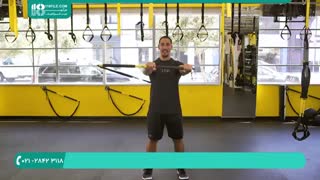 آموزش حرکات پیلاتس در خانه