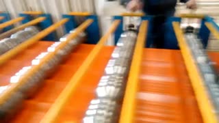 خط تولید ورق شیروانی زن - 09111213439 آقایی