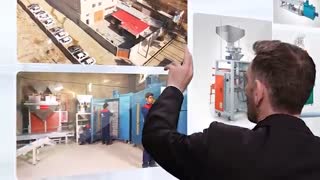 معرفی شرکت البرز ماشین کرج