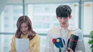 سریال چینی عشق موازی قسمت 01 با زیرنویس فارسی /Parallel Love Chinese Drama 2020