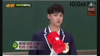 دوبله ی خنده دار گات سون /GOT7 (مختارنامه، افسانه ی جومونگ)