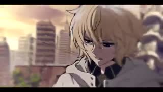 Owari no Seraph Mika x Yuu sad edit