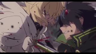 Mika and Yuu - sad edit
