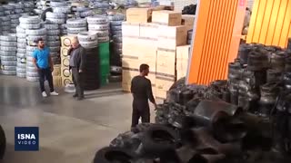 لاستیک هست اما به مشتری نمیرسد!