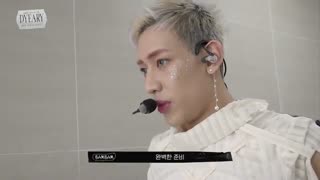 برنامه GOT7 Dyeary | قسمت هشتم با زیرنویس فارسی