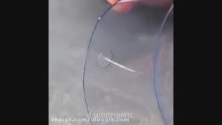 ترفند با بطری