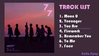 [آلبوم کامل] 7for7 از GOT7
