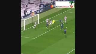 قفل دروازه به این میگن
