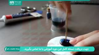 آموزش ساخت زیورآلات رزینی  به روشی ساده