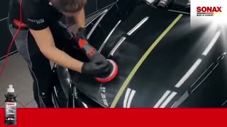 برسی کیفیت پولیش کات مکس سوناکس