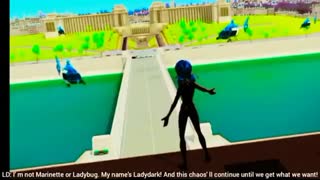 اکوماتایز شدن مرینت part 8