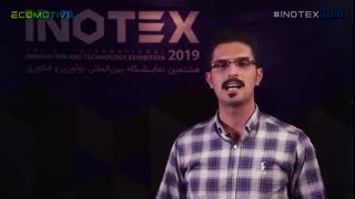 جیبی‌مو - معرفی استارتاپ های حاضر در اینوتکس ۲۰۱۹ - قسمت بیست‌وپنجم