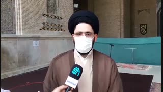 مراسم عمامه گذاری طلاب مدرسه عالی شهید مطهری برگزار شد