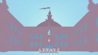 تیتراژ آغازین اکواستریا گرلز