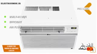 معرفی 5تا از بهترینهای کولر پنجره ای سال 2020