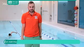 آموزش حرفه ای شنای زیر آبی