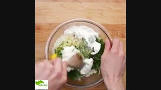 نحوه تهیه کوفته کدو خوشمزه - سبزی لاین