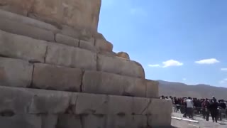 مقبره کوروش کبیر