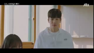 قسمت اول سریال کره‌ای ما عاشق هم بودیم Did We Love 2020+زیرنویس فارسی آنلاین  با بازی سونگ جی هیو و سون هو جون