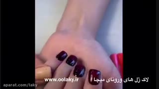 لاک ژل ورونا میچا