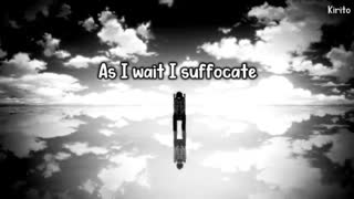 نایتکور (Nightcore - Suffocate (Hayd) - (Lyrics