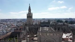 همه‌ی دیدنی‌های شهر سویا اسپانیا | آژانس ققنوس