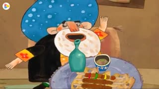 شکرستان - تاجر خسیس