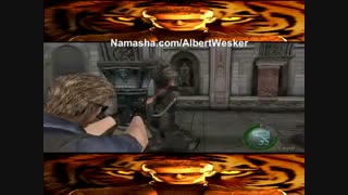 رزیدنت اویل 4 آلبرت وسکر پارت38