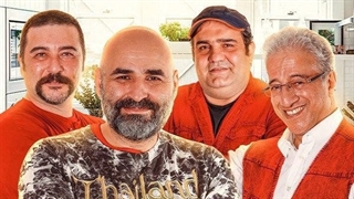 دانلود مسابقه شام ایرانی علی مشهدی