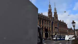 یک شبانه روز آمستردام هلند رو با هم به تماشا بشینیم | آژانس ققنوس