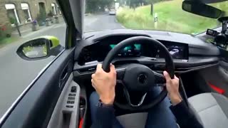 Volkswagen Golf 8 FULL REVIEW all-new Mk8 2020 eTSI MHEV
