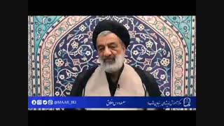 ببینید | فیلم بیستمین جلسه اخلاق با سخنرانی حجتالاسلام دکتر سید احمد فقیهی