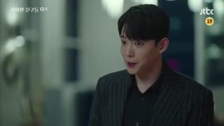 قسمت اول  سریال کره ای Graceful Friends 2020 - با زیرنویس فارسی