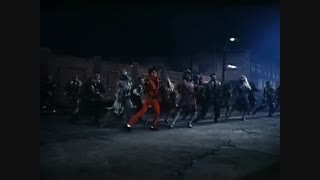 موزیک ویدیو "تریلر" مایکل جکسون