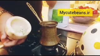 طرز تهیه قهوه عربی