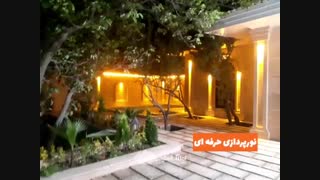 500 متر باغ ویلا نوساز در باغدشت شهریار