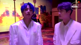 [BANGTAN BOMB] BTS' Caretaker Jin - BTS (방탄소년단)