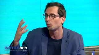 اینوتکس استیج - پنل رابطه برندسازی، PR و رسانهها