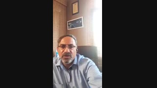 لایو استاد کاشانی کیا در مورد فروش ملک های گران قیمت در تاریخ 21 تیر 99