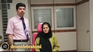 دو ماه بعد از عمل بینی گوشتی