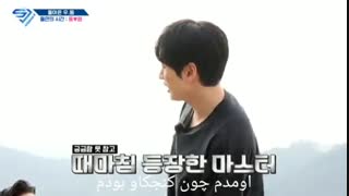 قسمت بیست و یکم برنامه بازگشت سوپر جونیور فصل چهارم SJ Returns 4 با زیرنویس چسبیده فارسی (مترجم:Sileegh)