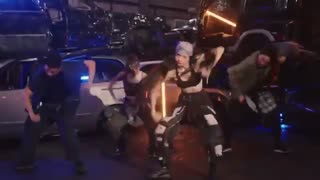 LILI's FILM #4 - LISA Dance Performance Video