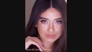 میکاپ قشنگ♡