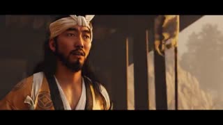 تریلر جدید Ghost of Tsushima نسخه ژاپنی - بازی مگ