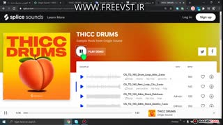 Origin Sound - THICC DRUMS