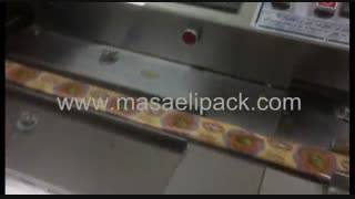 دستگاه بسته بندی سوهان گزی