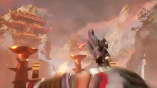 تریلر گیم پلی بازی Shadow Warrior 3  به نام Way to Motoko