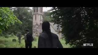 The Old Guard 2020 OFFICIAL TRAILER