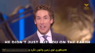 کلیپ انگیزشی جول اوستین با عنوان محافظ روح 28 دقیقه در سایت جادوی باور