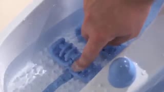 نحوه عملکرد ماساژور و جکوزی پا